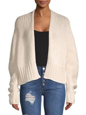 Free People Glow For It Cardigan