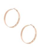 Bcbgeneration Affirmation Do What You Love Hoop Earrings-2