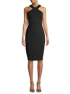 Bailey 44 Halterneck Knee-length Dress