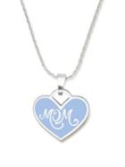 Alex And Ani Heart Charm Necklace