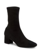Aquatalia Janine Mid-calf Suede Boots