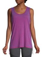 Marc New York Performance Crewneck Cotton-blend Tank