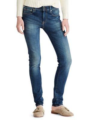 Polo Ralph Lauren The Tompkins Superskinny Jeans