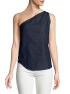 Calvin Klein Jeans Alexa One-shoulder Top
