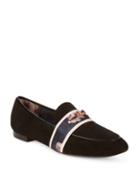 Ted Baker London Eliena Suede Loafers
