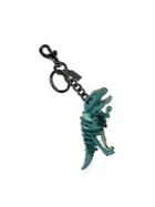 Coach Rexy Small Leather Bag Charm