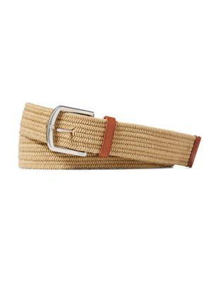 Polo Ralph Lauren Braided Stretch Belt