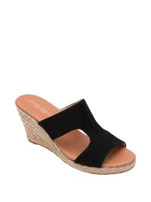 Andre Assous Alana Wedge Espadrilles