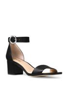 Michael Michael Kors Lena Leather Sandals