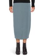 Eileen Fisher Petite Calf Length Pencil Skirt