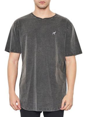 Nana Judy Judy Oversized Washed Dalmatian Tee