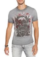 Buffalo David Bitton Tinature Cotton Tee