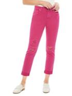 Joe's Jeans The Smith Cropped High-rise Jeans