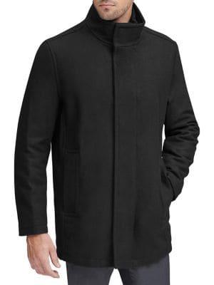 Marc New York Coyle Long-sleeve Jacket