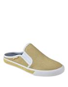 Tommy Hilfiger Frank Canvas Slip On Sneakers