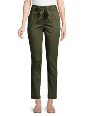 Jolt Tie-front Pants