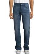 7 For All Mankind Wyatt Slimmy Slim-fit Jeans