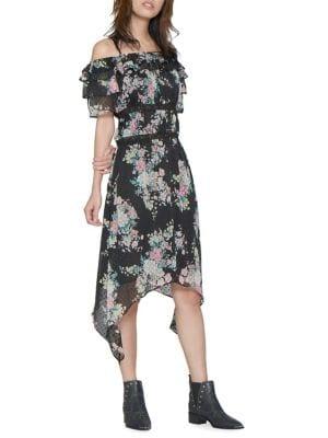 Walter Baker Floral Hansen A-line Night Dress