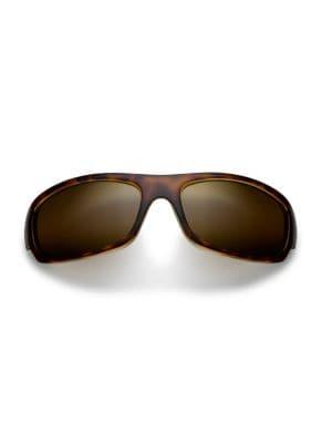 Maui Jim Surf Rider Polarized Rectangular Sunglasses