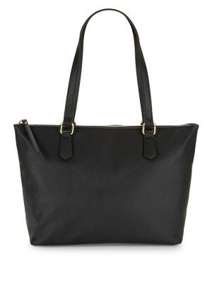 Mark Adam New York Fabric Tote Bag