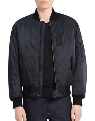 Calvin Klein Jeans Aviator Bomber Jacket