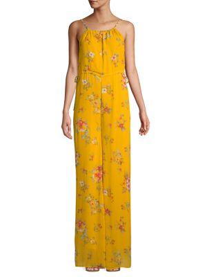 Free People Georgia Jumpsuit