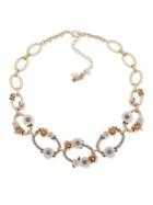 Lonna & Lilly Classic Flower Necklace