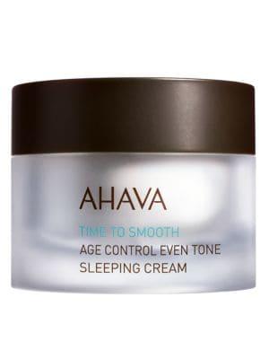 Ahava Age Control Even Tone Sleeping Cream