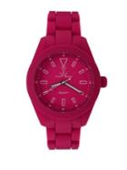 Toywatch Ladies Silicone Watch