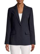 Donna Karan Classic Notch-lapel Jacket