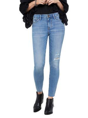 Sam Edelman Olien Cropped Skinny Jeans
