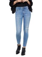 Sam Edelman Olien Cropped Skinny Jeans