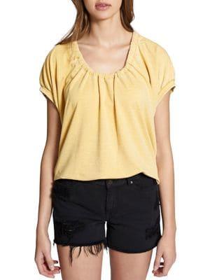 Sanctuary Sundance Tie-back Top
