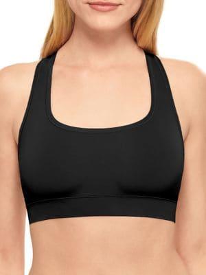 B. Tempt'd By Wacoal Future Foundation Nylon Crop Top