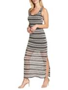 Guess Colorblock Striped Dress
