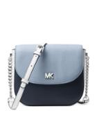 Michael Michael Kors Colorblock Leather Crossbody Bag