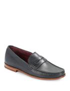 Ted Baker London Miccke Leather Loafers