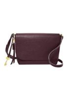 Fossil Maya Small Flap Crossbody Bag