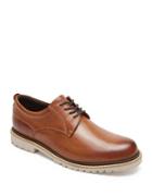 Rockport Marshall Leather Plain Toe Oxford Shoes