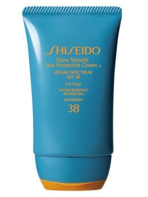 Shiseido Extra Smooth Sun Protection Cream/2 Oz.