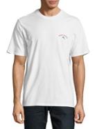 Tommy Bahama Two Fowls Backscreen Graphic Tee