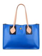Anne Klein Amelia Large Faux Leather Tote