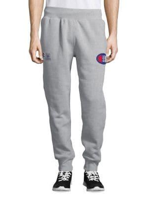 Champion Cotton Blend Jogger Pants