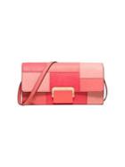 Michael Michael Kors Mini Cynthia Patchwork Leather Crossbody Bag