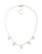 Lauren Ralph Lauren Stone-accented And Faux Pearl Necklace