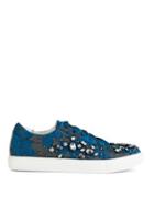Kenneth Cole New York Kam Star Embellished Sneakers