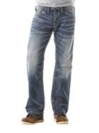 Silver Jeans Co Zac Relaxed-fit Straight-leg Jeans