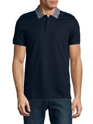 Hugo Boss Phillipson Pique Polo Shirt