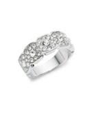 Michela Crystal-embellished Ring