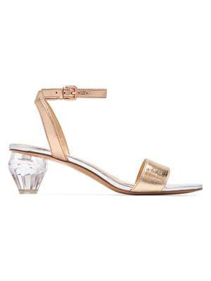 Katy Perry The Emerald Sandals